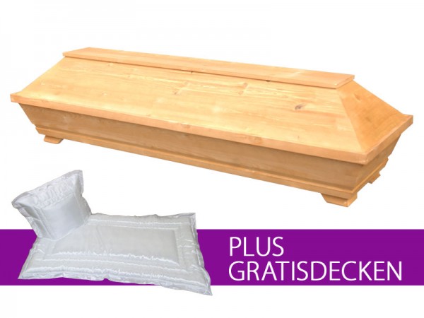 Sarg Z mit Gratisdecken